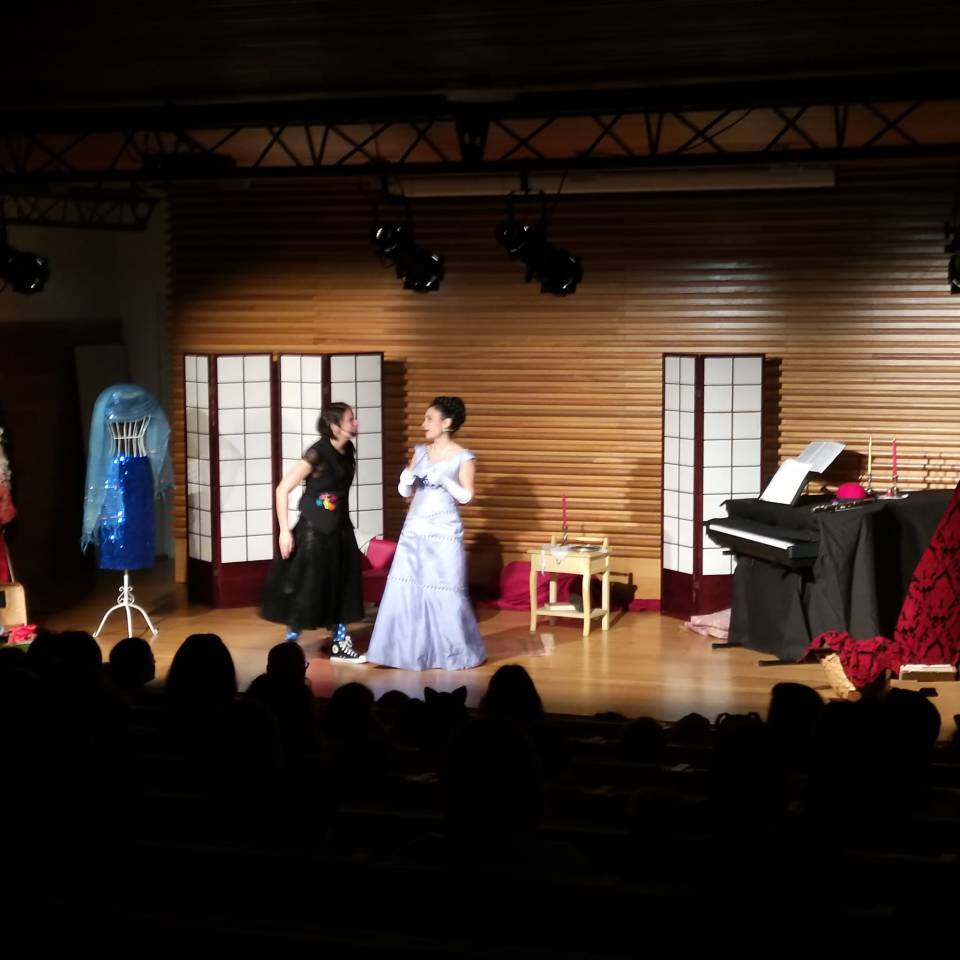 Un paseo por la ópera Villalba